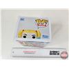 Image 7 : Autographed Funko POP! Vinyl Figure : DC Super Heroes 436 : Harley Quinn : Signed by Margot Robbie  