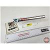 Image 1 : Autographed Lightsaber : Signed by Ray Parker (Darth Maul : Star Wars Episode 1) : Multi-Coloured Li
