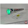 Image 5 : Autographed Lightsaber : Signed by Ray Parker (Darth Maul : Star Wars Episode 1) : Multi-Coloured Li
