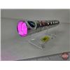 Image 6 : Autographed Lightsaber : Signed by Ray Parker (Darth Maul : Star Wars Episode 1) : Multi-Coloured Li