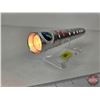 Image 7 : Autographed Lightsaber : Signed by Ray Parker (Darth Maul : Star Wars Episode 1) : Multi-Coloured Li