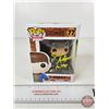Image 1 : Autographed Funko POP! Vinyl Figure : The Goonies : Mikey : Signed by Sean Astin (Certified : WWOC) 