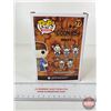 Image 5 : Autographed Funko POP! Vinyl Figure : The Goonies : Mikey : Signed by Sean Astin (Certified : WWOC) 