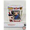 Image 1 : Autographed Funko POP! Vinyl Figure : Shazam 1277 : Shazam! : Signed by Zachary Levi (Certified : WW