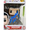 Image 2 : Autographed Funko POP! Vinyl Figure : Shazam 1277 : Shazam! : Signed by Zachary Levi (Certified : WW