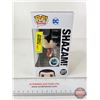 Image 3 : Autographed Funko POP! Vinyl Figure : Shazam 1277 : Shazam! : Signed by Zachary Levi (Certified : WW