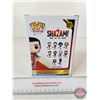 Image 5 : Autographed Funko POP! Vinyl Figure : Shazam 1277 : Shazam! : Signed by Zachary Levi (Certified : WW
