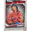 Image 2 : Autographed Collector Card : John Rambo : 2024 Keepsake Edition : Signed by Sylvester Stallone  (Cer