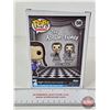 Image 5 : Autographed Funko POP! Vinyl Figure : The Addams Family 1549 : Wednesday Addams : Signed by Christin