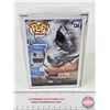 Image 5 : Autographed Funko POP! Vinyl Figure : Sharknado 134 : Sharknado : Signed by Tara Reid : San Diego Co