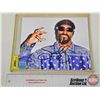 Image 1 : Autographed 8x10 Photo : Snoop Dogg (Certified : GCG)
