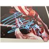 Image 3 : Autographed 8x10 Photos (2) : Signed by Sylvester Stallone : John Rambo & Rocky (Certified : KB Auth