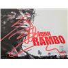 Image 6 : Autographed 8x10 Photos (2) : Signed by Sylvester Stallone : John Rambo & Rocky (Certified : KB Auth