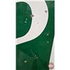 Image 7 : Double Sided Round Porcelain Service Station Sign : B/A  ~ Round (Alum. Frame)  (68-1/2"Dia)