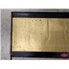 Image 6 : Rack Top Sign : Havoline Motor Oil  (17"H x 25"W)
