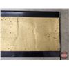 Image 7 : Rack Top Sign : Havoline Motor Oil  (17"H x 25"W)