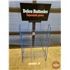 Image 2 : Store Display Rack : Delco Batteries  (55"H x 26"W x 19"D)
