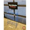 Image 3 : Store Display Rack : Delco Batteries  (55"H x 26"W x 19"D)