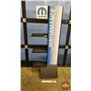 Image 1 : Dealership Display Rack : MOPAR Performance  (59"H x 23"W x 14"W)