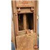 Image 11 : Unrestored Visible Gas Pump : Bulter 61 (Double Lights - 10gal) (w/Pump) (c.1925) c/w Glass Cylinder