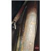 Image 13 : Unrestored Visible Gas Pump : Bulter 61 (Double Lights - 10gal) (w/Pump) (c.1925) c/w Glass Cylinder