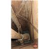 Image 16 : Unrestored Visible Gas Pump : Bulter 61 (Double Lights - 10gal) (w/Pump) (c.1925) c/w Glass Cylinder