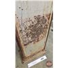 Image 21 : Unrestored Visible Gas Pump : Bulter 61 (Double Lights - 10gal) (w/Pump) (c.1925) c/w Glass Cylinder