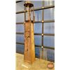 Image 2 : Unrestored Visible Gas Pump : Bulter 61 (Double Lights - 10gal) (w/Pump) (c.1925) c/w Glass Cylinder