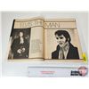 Image 3 : Elvis the King Memorial Collectors Edition Magazine (1977) (8-1/2" x 11")