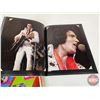 Image 5 : Elvis' Last Unused Concert Program c/w COA from Vernon Presley (8-3/4" x 11-1/4")