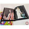 Image 8 : Elvis' Last Unused Concert Program c/w COA from Vernon Presley (8-3/4" x 11-1/4")