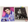Image 12 : Elvis Collector Combo (2) : - Official Graceland Program w/Hologram - LIFE Magazine : Elvis Edition