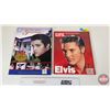 Image 1 : Elvis Collector Combo (2) : - Official Graceland Program w/Hologram - LIFE Magazine : Elvis Edition