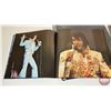 Image 10 : Elvis Souvenir Concert Programs (2)  (11" x 11")