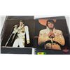 Image 5 : Elvis Souvenir Concert Programs (2)  (11" x 11")