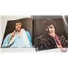 Image 8 : Elvis Souvenir Concert Programs (2)  (11" x 11")