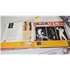Image 11 : Elvis Collector Combo (2) :  - Large Coffee Table Book : Elvis by William Allan  - The Elvis Treasur