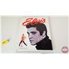 Image 14 : Elvis Collector Combo (2) :  - Large Coffee Table Book : Elvis by William Allan  - The Elvis Treasur