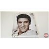 Image 21 : Elvis Collector Combo (2) :  - Large Coffee Table Book : Elvis by William Allan  - The Elvis Treasur