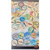 Image 4 : Jello Pogs (110) : Cars, Planes & Space