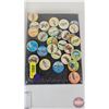 Image 7 : Jello Pogs (110) : Cars, Planes & Space