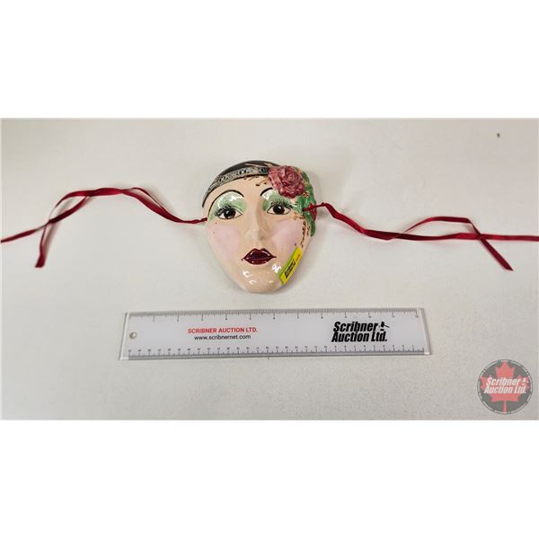 Ceramic Mask
