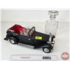 Image 10 : Rolls Royce Decanter Music Box w/Shot Glasses (16"L)