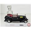 Image 3 : Rolls Royce Decanter Music Box w/Shot Glasses (16"L)