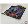 Image 4 : Nashville Souvenir Tin Tray (1960s) & Felt Hanging Banner (Tray : 11-1/2"Dia)