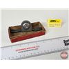 Image 1 : Mechanical Tachometer : Goodell-Pratt (Box Measures : 1"H x 5"W x 2"D)