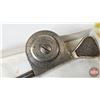 Image 3 : Mechanical Tachometer : The L.S Starrett Co. (Box Measures : 3/4"H x 5"W x 2-1/4"D)