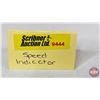 Image 6 : Mechanical Tachometer : The L.S Starrett Co. (Box Measures : 3/4"H x 5"W x 2-1/4"D)