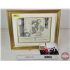 Image 1 : Framed Print : Aboard the RMS Titanic 1912 The Picture that was Never Taken : Signed by Millvina Dea