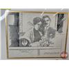 Image 2 : Framed Print : Aboard the RMS Titanic 1912 The Picture that was Never Taken : Signed by Millvina Dea